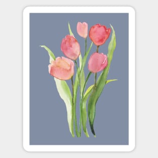 Tulips Magnet